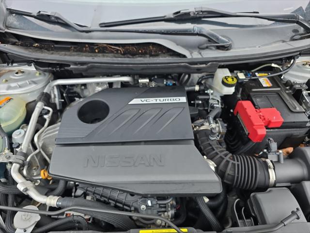 2023 Nissan Rogue SV Intelligent AWD