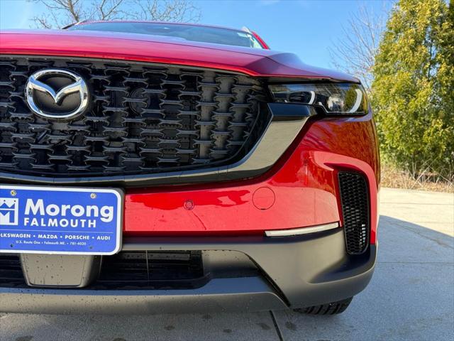 2026 Mazda CX-50 2.5 S Preferred