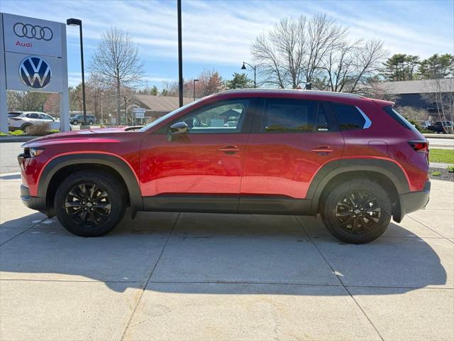 2026 Mazda CX-50 2.5 S Preferred