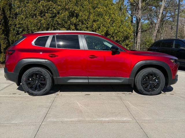 2026 Mazda CX-50 2.5 S Preferred