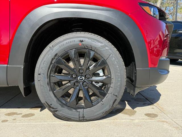 2026 Mazda CX-50 2.5 S Preferred
