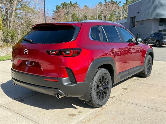 2026 Mazda CX-50 2.5 S Preferred