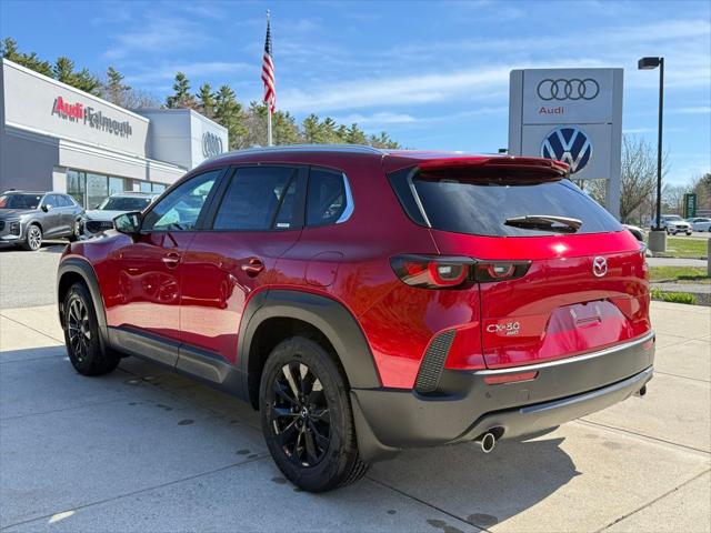 2026 Mazda CX-50 2.5 S Preferred