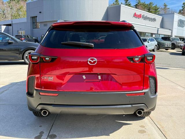 2026 Mazda CX-50 2.5 S Preferred