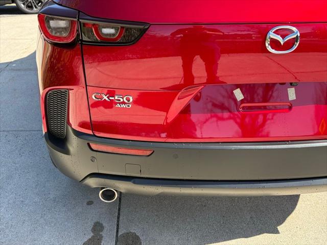 2026 Mazda CX-50 2.5 S Preferred