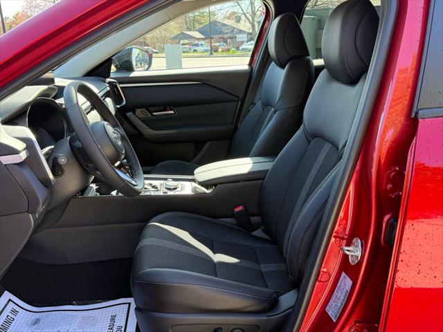 2026 Mazda CX-50 2.5 S Preferred