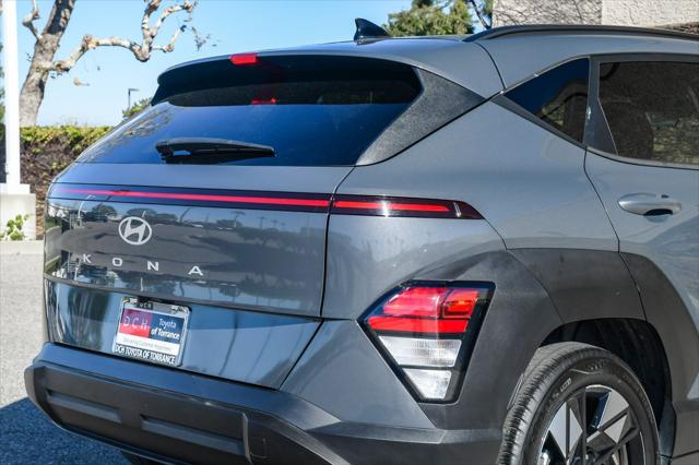 2024 Hyundai Kona SEL