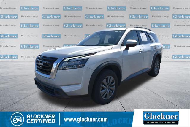 2025 Nissan Pathfinder SV 4WD for sale in IRONTON, OH