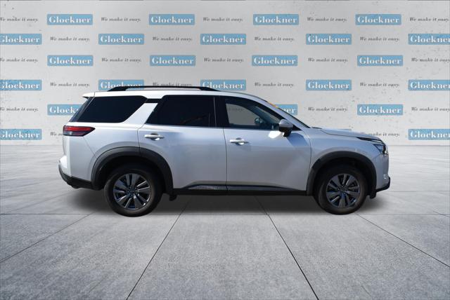 2025 Nissan Pathfinder SV 4WD
