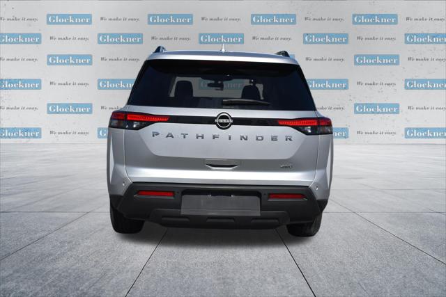 2025 Nissan Pathfinder SV 4WD
