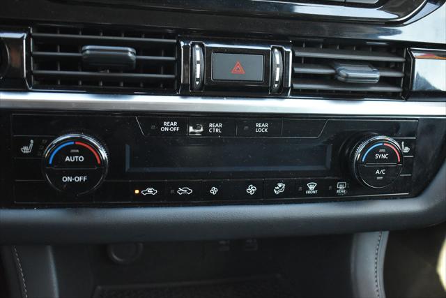 2025 Nissan Pathfinder SV 4WD