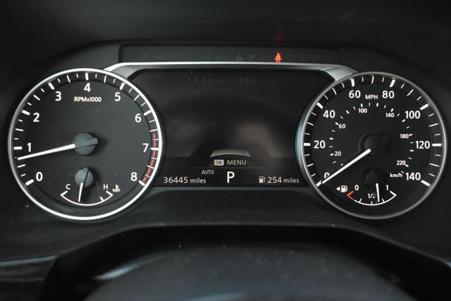 2025 Nissan Pathfinder SV 4WD