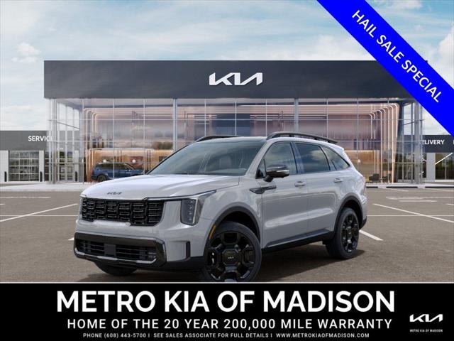2026 Kia Sorento X-Line SX Prestige for sale in Madison, WI