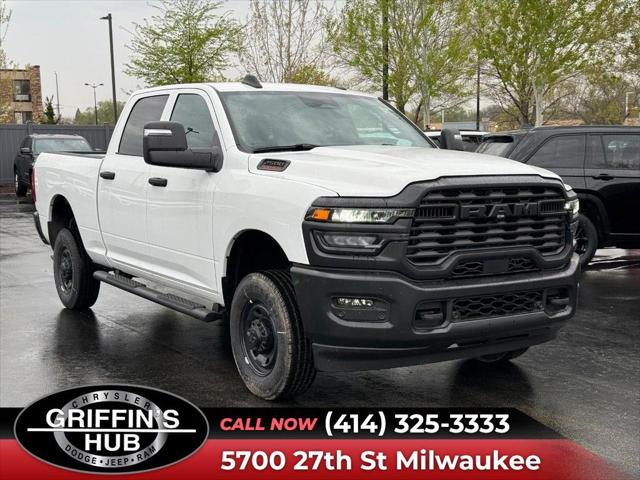 2026 Ram 2500 Tradesman Crew Cab 4x4 6'4" Box for sale in Milwaukee, WI
