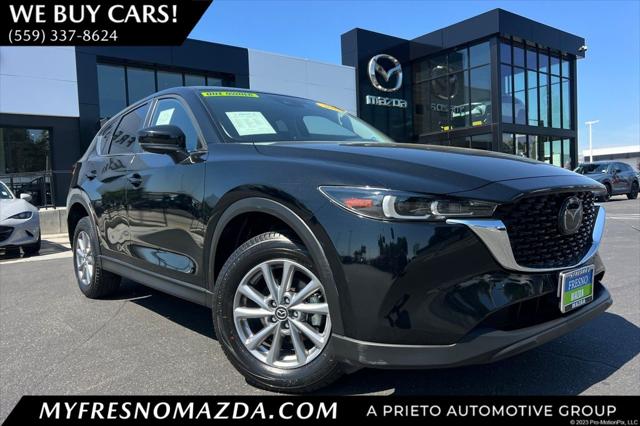 2023 Mazda CX-5 2.5 S Select for sale in Fresno, CA
