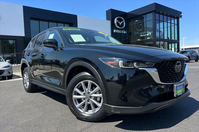 2023 Mazda CX-5 2.5 S Select