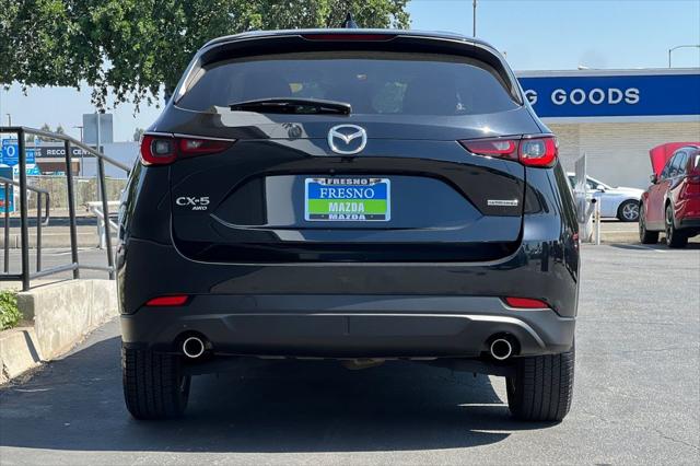 2023 Mazda CX-5 2.5 S Select