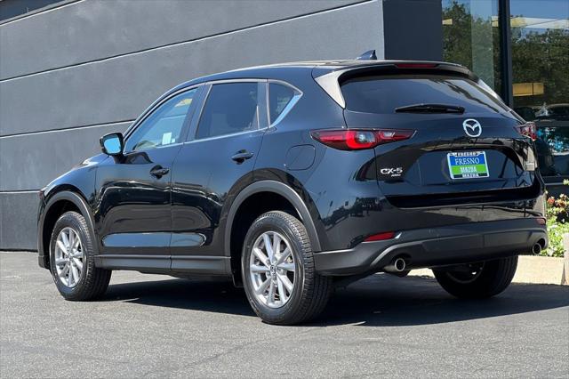 2023 Mazda CX-5 2.5 S Select