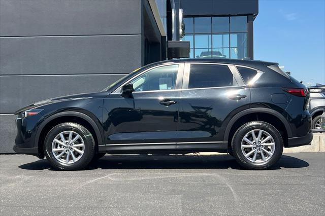 2023 Mazda CX-5 2.5 S Select