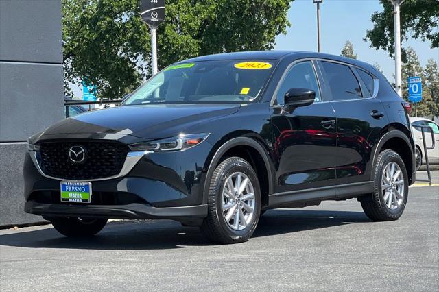 2023 Mazda CX-5 2.5 S Select