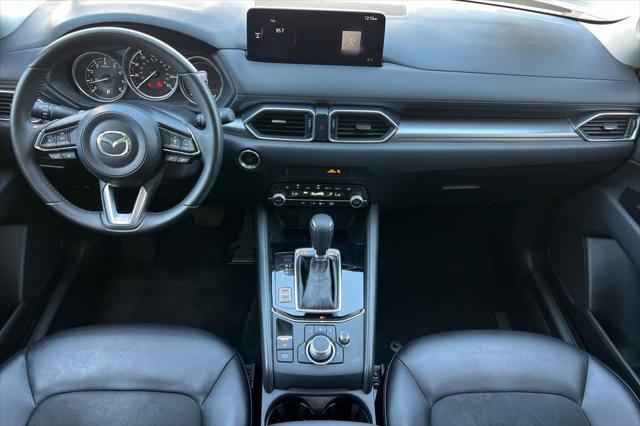 2023 Mazda CX-5 2.5 S Select