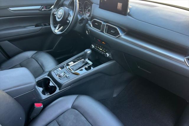 2023 Mazda CX-5 2.5 S Select