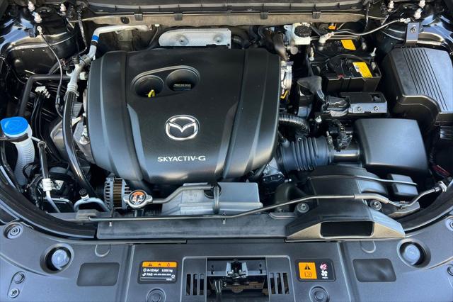 2023 Mazda CX-5 2.5 S Select