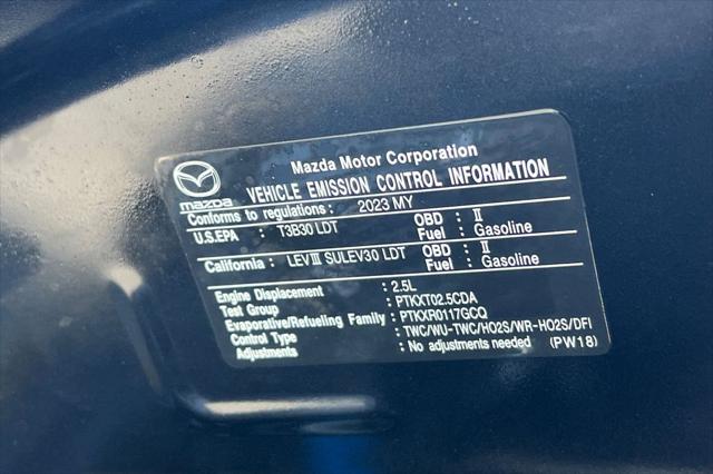 2023 Mazda CX-5 2.5 S Select