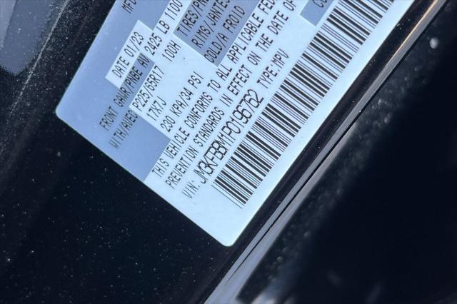 2023 Mazda CX-5 2.5 S Select