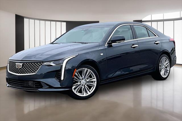 2026 Cadillac CT4 Premium Luxury RWD for sale in Oklahoma City, OK
