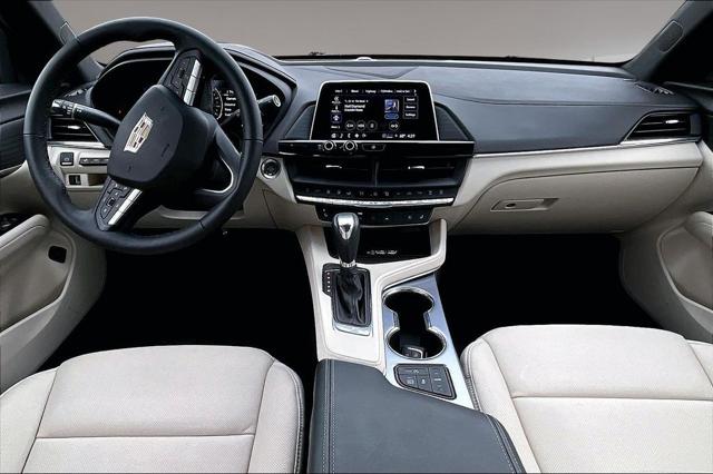 2026 Cadillac CT4 Premium Luxury RWD