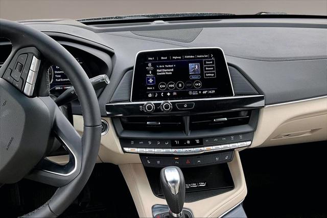 2026 Cadillac CT4 Premium Luxury RWD