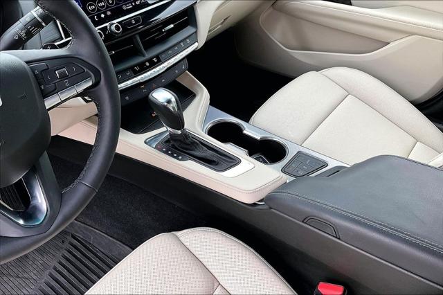 2026 Cadillac CT4 Premium Luxury RWD