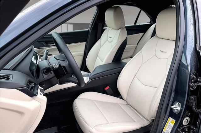 2026 Cadillac CT4 Premium Luxury RWD