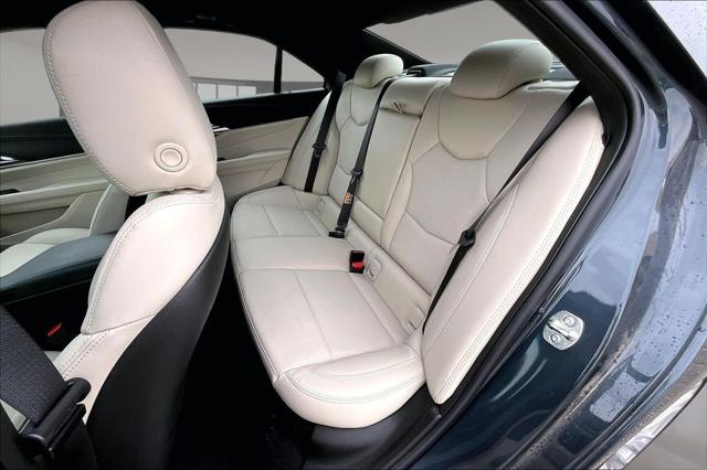 2026 Cadillac CT4 Premium Luxury RWD