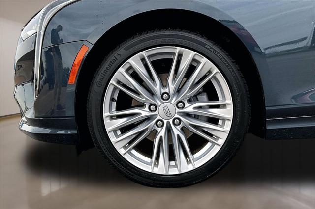2026 Cadillac CT4 Premium Luxury RWD