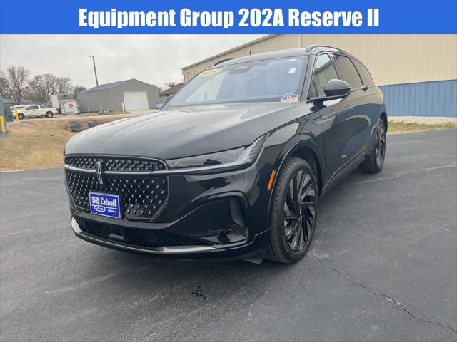 2025 Lincoln Nautilus Reserve