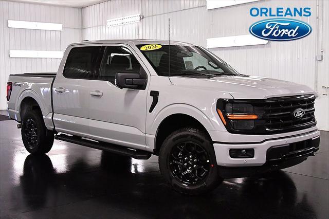 2026 Ford F-150 XLT for sale in Medina, NY