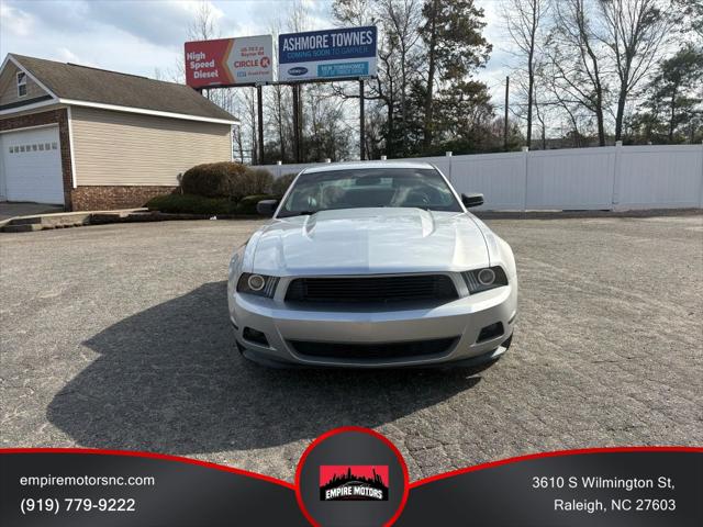 2011 Ford Mustang V6 Premium for sale in Raleigh, NC