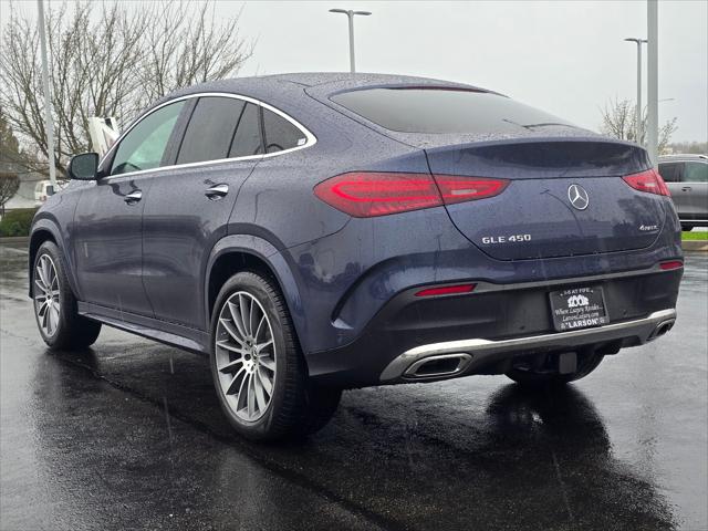 2026 Mercedes-Benz GLE 450 4MATIC