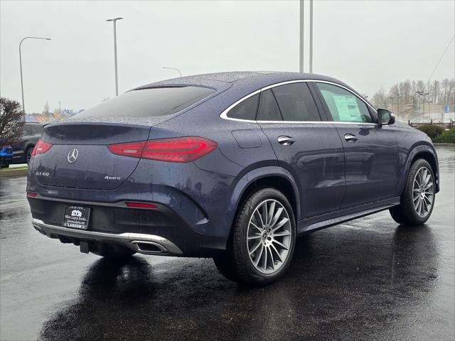 2026 Mercedes-Benz GLE 450 4MATIC