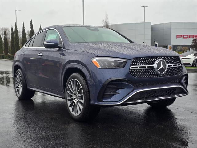 2026 Mercedes-Benz GLE 450 4MATIC