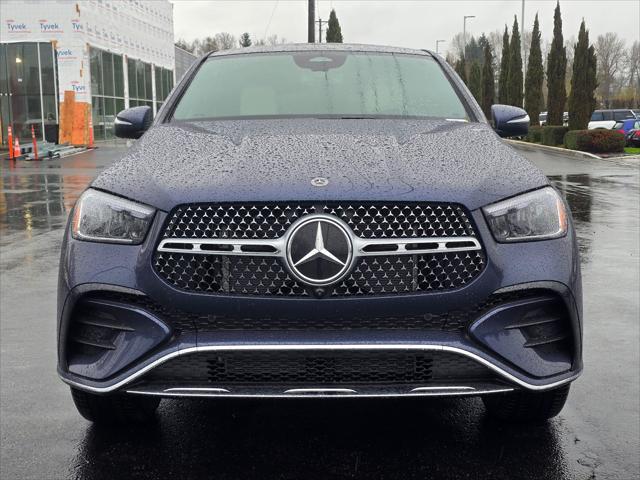 2026 Mercedes-Benz GLE 450 4MATIC