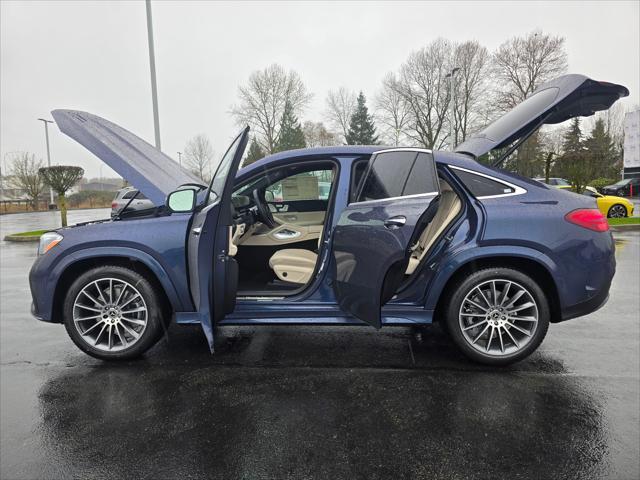 2026 Mercedes-Benz GLE 450 4MATIC