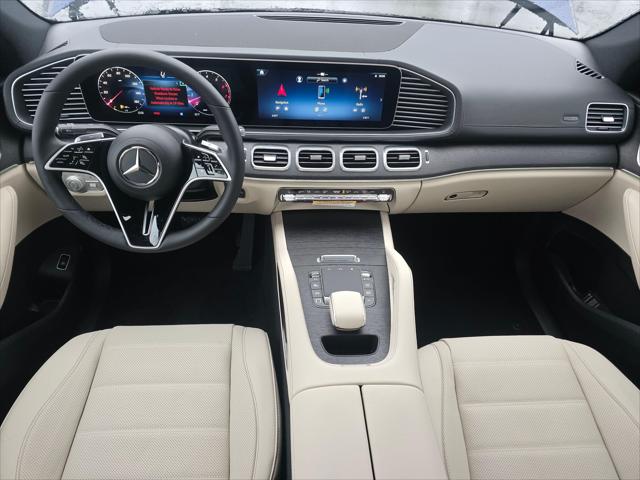 2026 Mercedes-Benz GLE 450 4MATIC