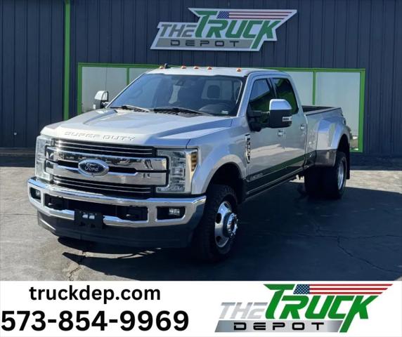 2019 Ford F-350 LARIAT for sale in FARMINGTON, MO