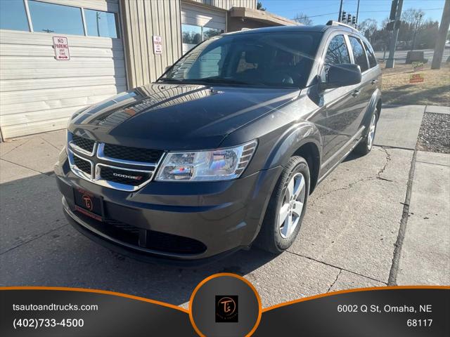 2017 Dodge Journey SE