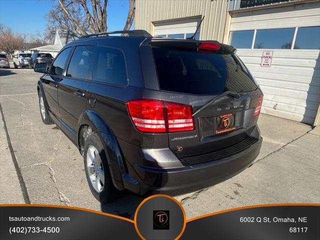 2017 Dodge Journey SE