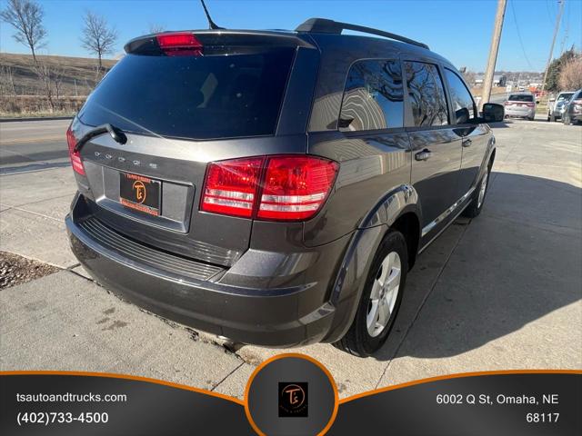 2017 Dodge Journey SE