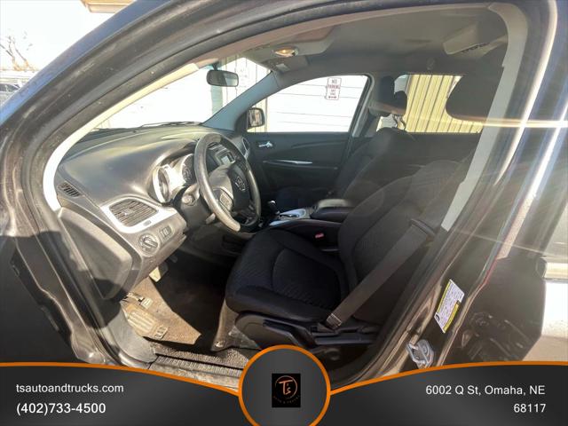 2017 Dodge Journey SE